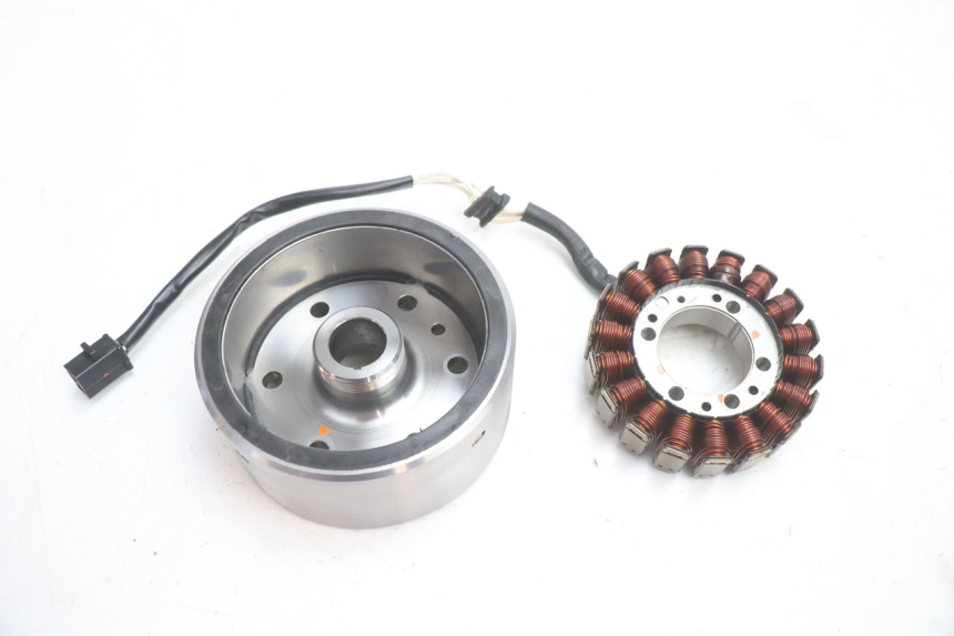 photo de ESTATOR KAWASAKI ER-6 ER6 N 650 (2005 - 2009) - Detalle de la pieza