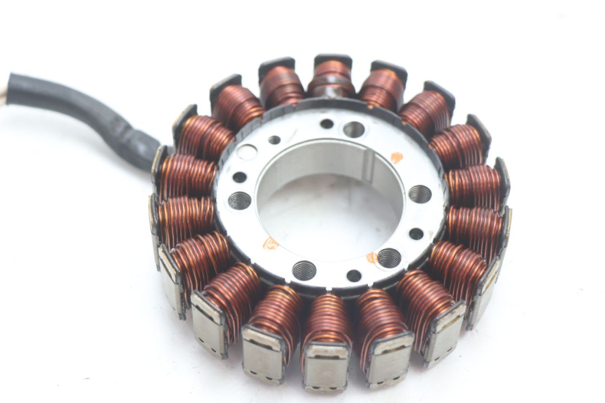 photo de ESTATOR KAWASAKI ER-6 ER6 N 650 (2005 - 2009) - Estado de la superficie y material