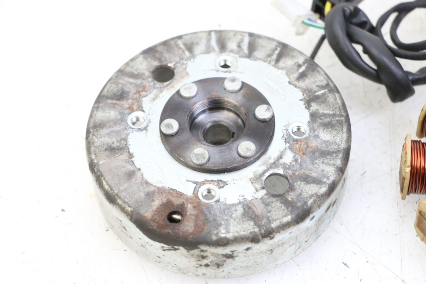 photo de ROTOR ESTATOR JM MOTORS EVOLIS 4T 50 (2018 - 2022) - Otra vista del artículo