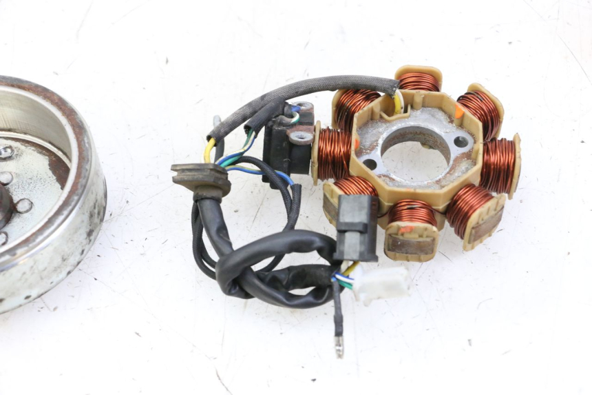 photo de ROTOR ESTATOR JM MOTORS EVOLIS 4T 50 (2018 - 2022) - Otra perspectiva