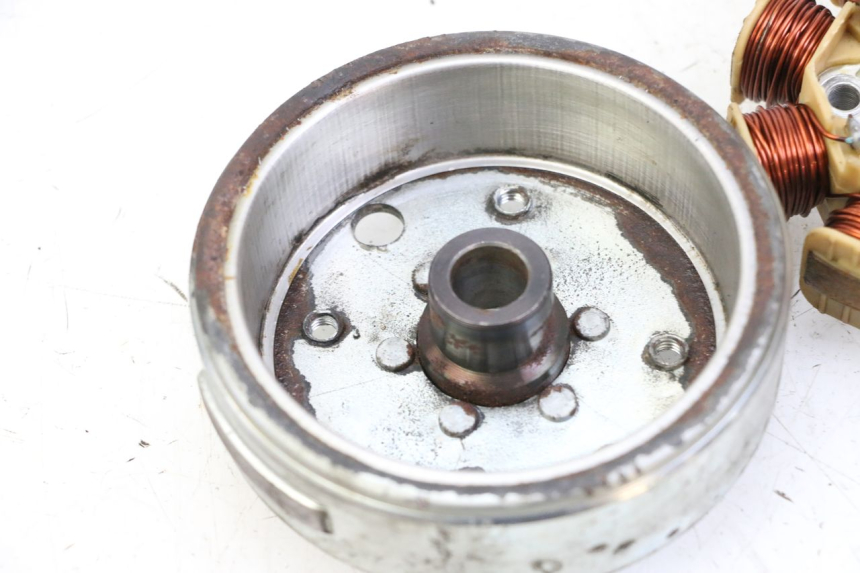 photo de ROTOR ESTATOR JM MOTORS EVOLIS 4T 50 (2018 - 2022) - Recambio usado revisado