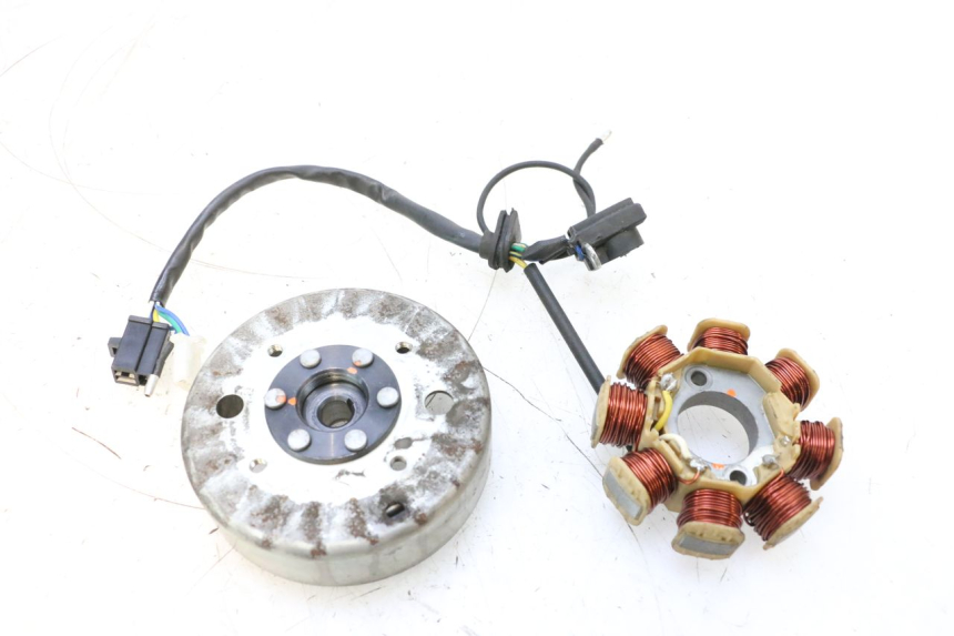 photo de ROTOR ESTATOR JM MOTORS EVOLIS 4T 50 (2018 - 2022) - Vista principal