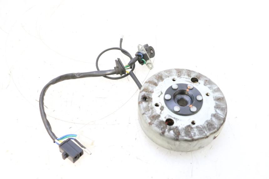 photo de ROTOR ESTATOR JM MOTORS EVOLIS 4T 50 (2018 - 2022) - Zoom estado de uso