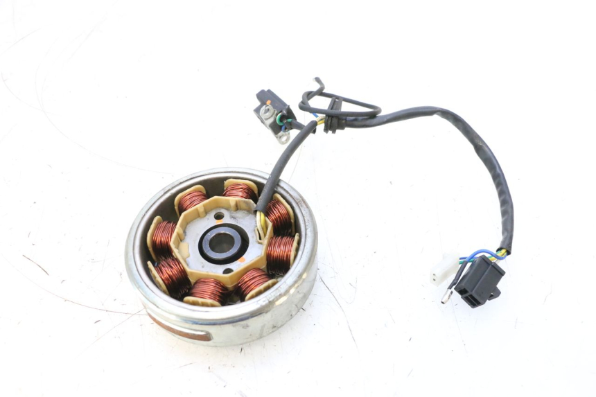 photo de ROTOR ESTATOR JM MOTORS EVOLIS 4T 50 (2018 - 2022) - Otra perspectiva