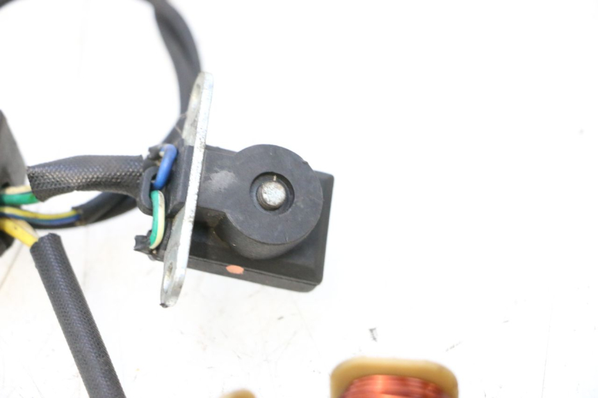 photo de ROTOR ESTATOR JM MOTORS EVOLIS 4T 50 (2018 - 2022) - Detalles de los puntos de fijación