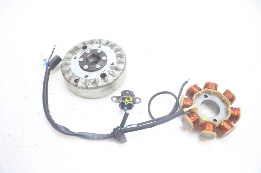 photo de ROTOR ESTATOR JM MOTORS EVOLIS 4T 50 (2018 - 2022) - Vista principal