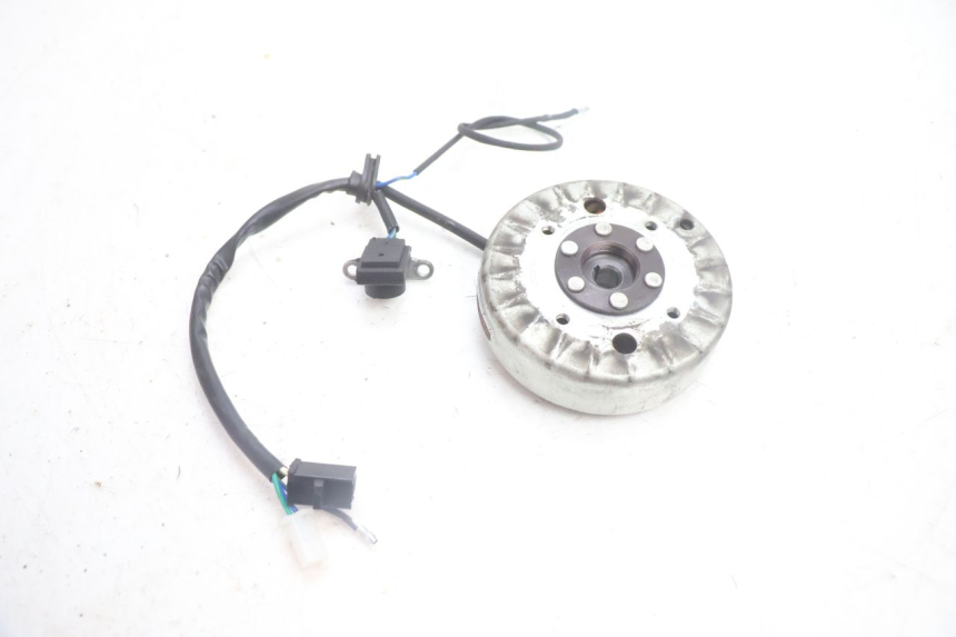 photo de ROTOR ESTATOR JM MOTORS EVOLIS 4T 50 (2018 - 2022) - Detalle de la pieza