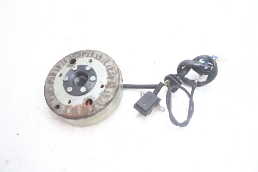 photo de ROTOR ESTATOR JM MOTORS EVOLIS 4T 50 (2018 - 2022) - Zoom estado de uso