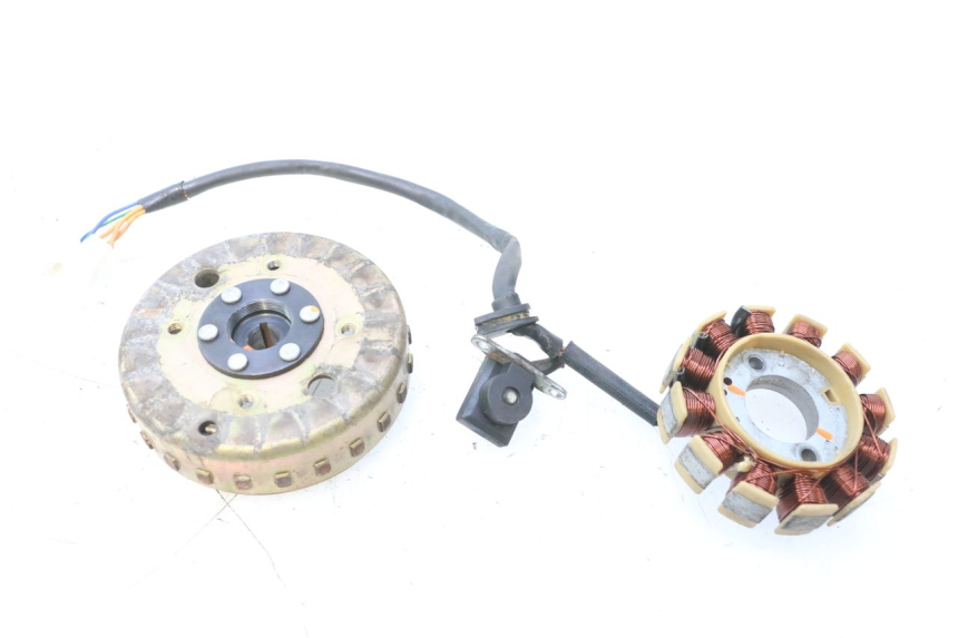 photo de ESTATOR JM MOTORS F45i 4T 50 (2020 - 2023) - Vista principal