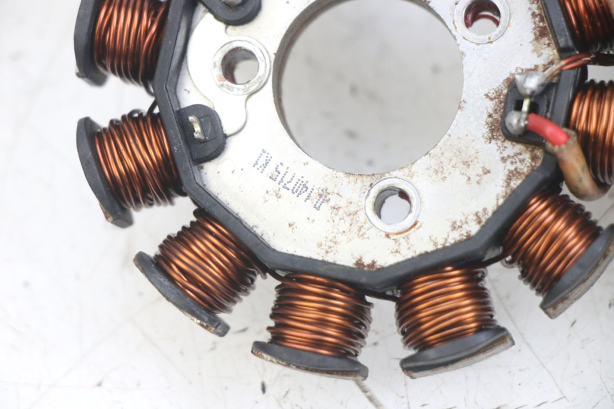 photo de ROTOR ESTATOR TNT MOTOR FASTINO 4T 50 (2013 - 2019) - Recambio usado revisado