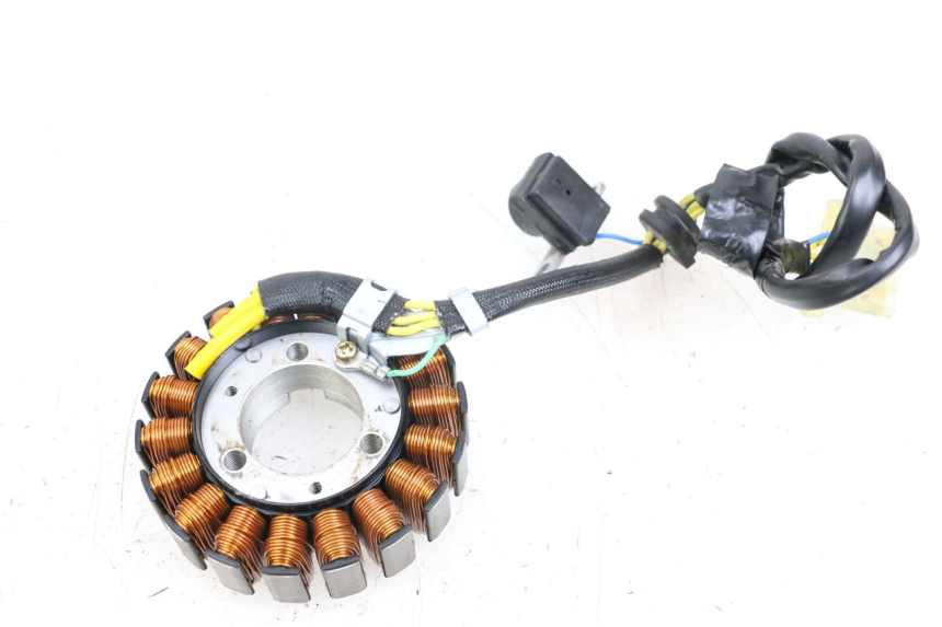 photo de ESTATOR HONDA FES PANTHEON 2T 125 (1998 - 2002) - Estado de la superficie y material