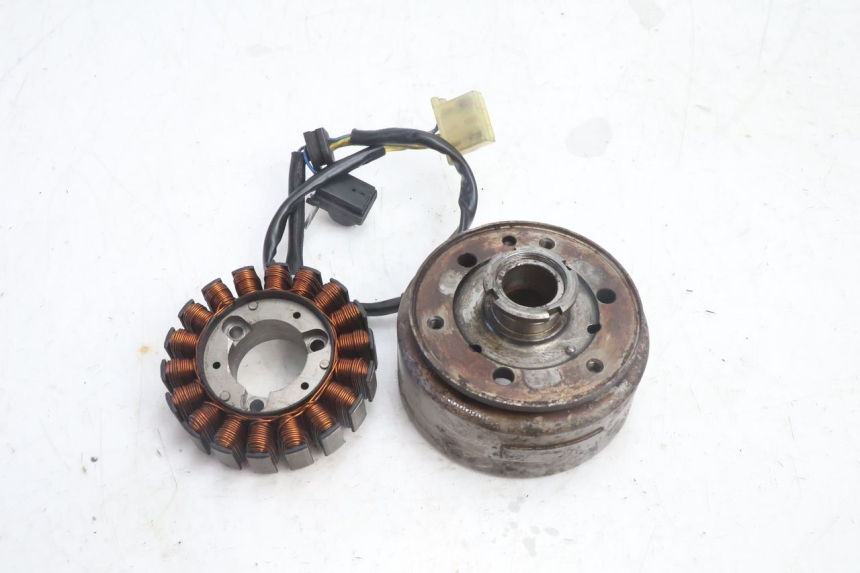 photo de ESTATOR HONDA FES PANTHEON 2T 125 (1998 - 2002) - Vista principal