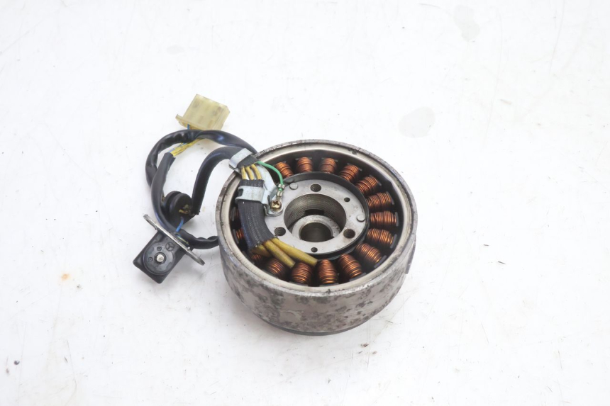 photo de ESTATOR HONDA FES PANTHEON 2T 125 (1998 - 2002) - Zoom estado de uso