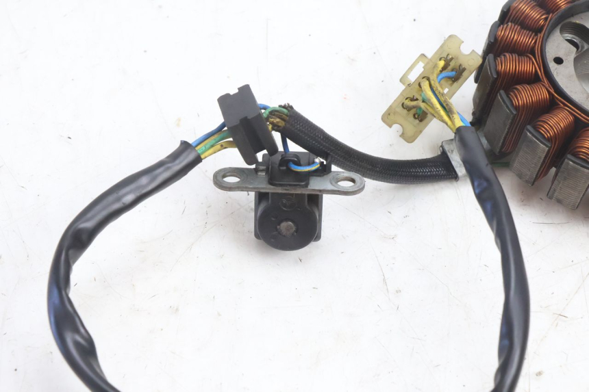 photo de ESTATOR HONDA FES PANTHEON 2T 125 (1998 - 2002) - Detalles de los puntos de fijación