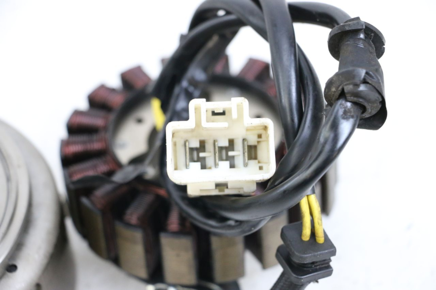 photo de ROTOR ESTATOR HONDA FES S-WING SWING ABS 125 (2007 - 2015) - Primer plano técnico