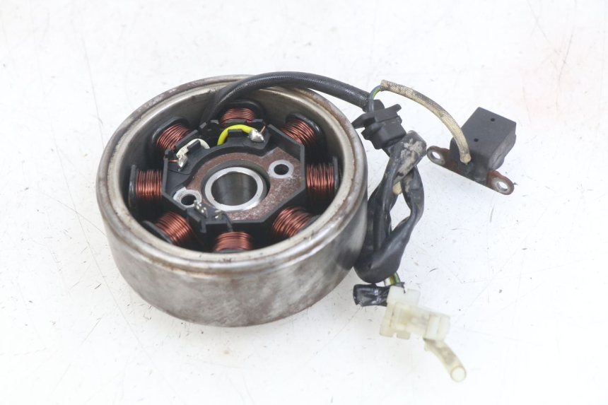 photo de ROTOR ESTATOR SYM FIDDLE 3 III 125 (2014 - 2020) - Detalle de la pieza