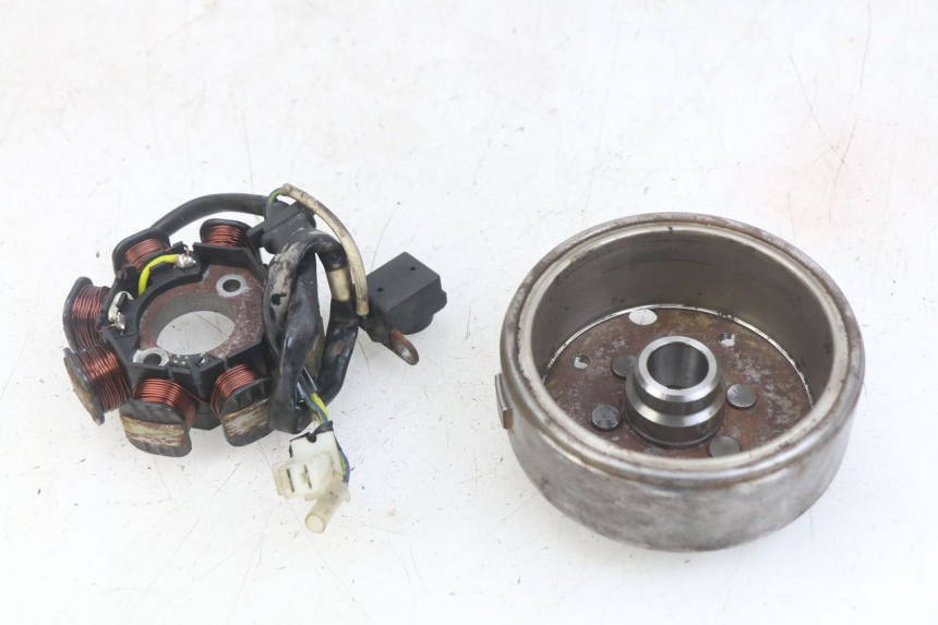 photo de ROTOR ESTATOR SYM FIDDLE 3 III 125 (2014 - 2020) - Otra perspectiva