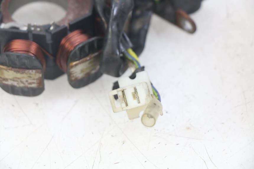 photo de ROTOR ESTATOR SYM FIDDLE 3 III 125 (2014 - 2020) - Primer plano técnico