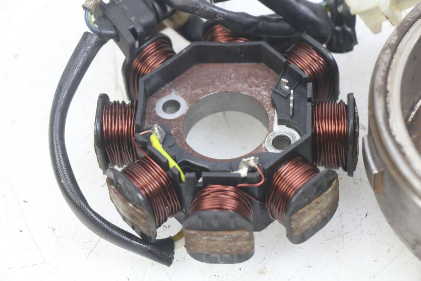 photo de ROTOR ESTATOR SYM FIDDLE 3 III 125 (2014 - 2020) - Vista general del producto