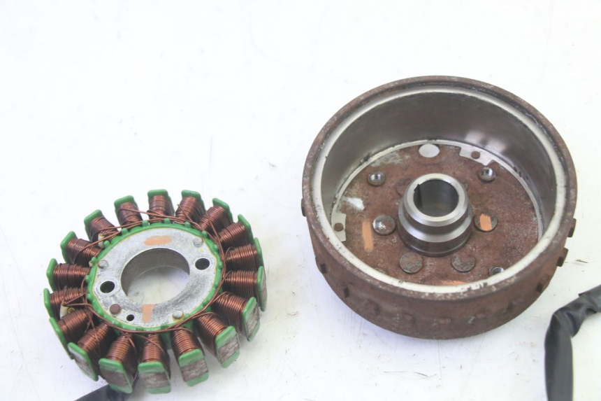 photo de ROTOR ESTATOR SYM FIDDLE 3 III 125 (2014 - 2020) - Otra perspectiva