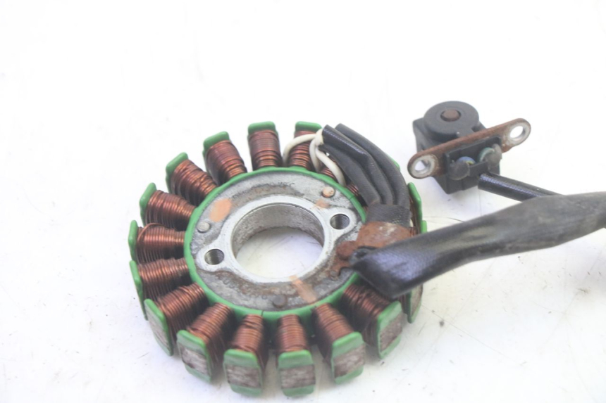 photo de ROTOR ESTATOR SYM FIDDLE 3 III 125 (2014 - 2020) - Estado de la superficie y material