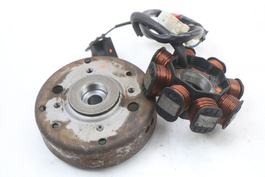 photo de ESTATOR SYM FIDDLE 3 III 50 (2014 - 2020) - Detalle de la pieza