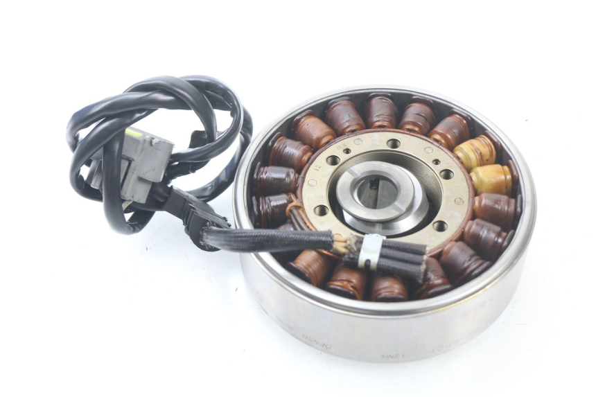 photo de ROTOR ESTATOR YAMAHA FJR ABS 1300 (2006 - 2012) - Detalle de la pieza