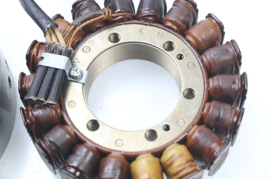 photo de ROTOR ESTATOR YAMAHA FJR ABS 1300 (2006 - 2012) - Otra perspectiva