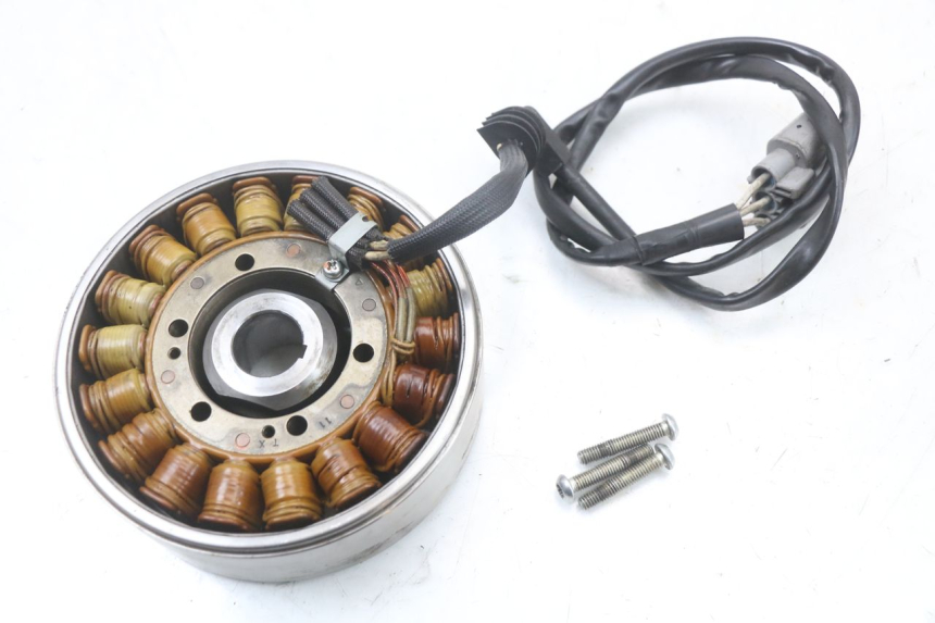 photo de ROTOR ESTATOR YAMAHA FJR ABS 1300 (2006 - 2012) - Otra perspectiva