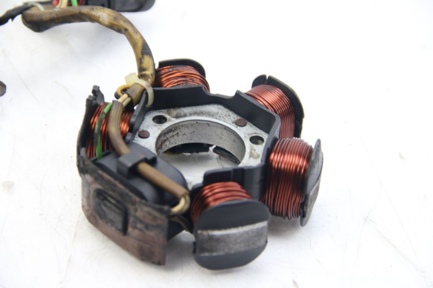 photo de ROTOR ESTATOR PIAGGIO FLY 2T 50 (2004 - 2017) - Zoom estado de uso