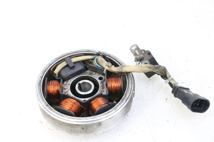 photo de ROTOR ESTATOR PIAGGIO FLY 2T 50 (2004 - 2017) - Zoom estado de uso