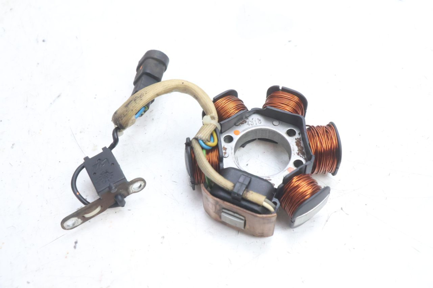 photo de ROTOR ESTATOR PIAGGIO FLY 2T 50 (2004 - 2017) - Recambio usado revisado