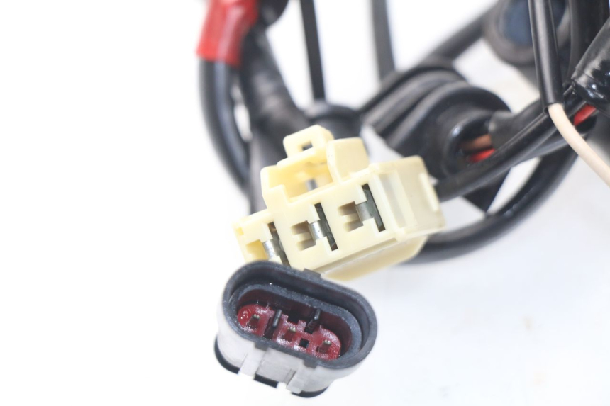 photo de ESTATOR PIAGGIO FLY IE 125 (2012 - 2017) - Primer plano técnico