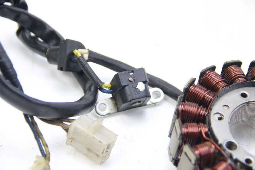 photo de ROTOR ESTATOR YAMAHA FZS FAZER 600 (1998 - 2001) - Zoom estado de uso