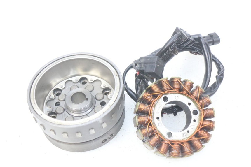 photo de ROTOR ESTATOR PEUGEOT GEOPOLIS 400 (2007 - 2013) - Vista principal