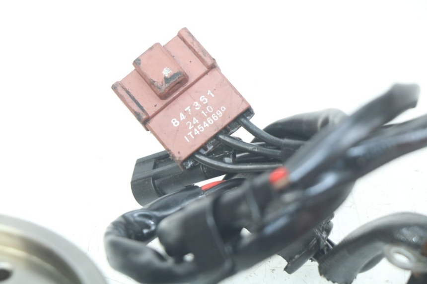 photo de ROTOR ESTATOR PEUGEOT GEOPOLIS 400 (2007 - 2013) - Vista general del producto