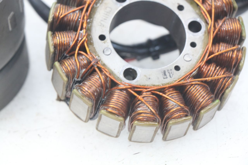 photo de ROTOR ESTATOR PEUGEOT GEOPOLIS 400 (2007 - 2013) - Recambio usado revisado