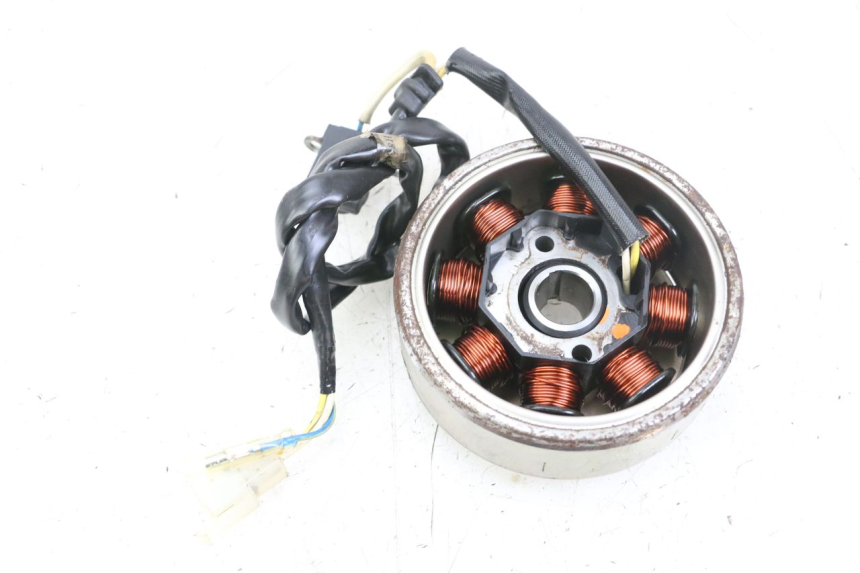 photo de ESTATOR GOES WIKI 125 (2010 - 2015) - Zoom estado de uso