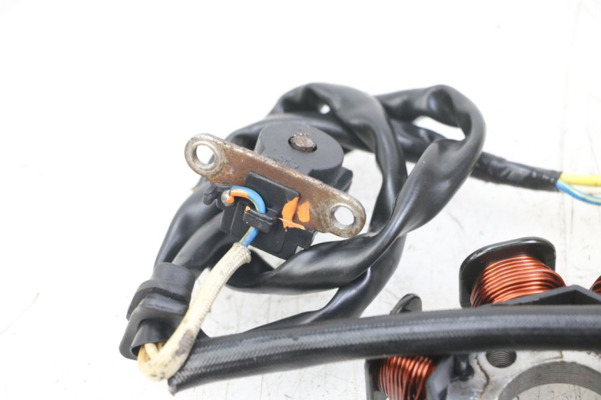 photo de ESTATOR GOES WIKI 125 (2010 - 2015) - Primer plano técnico