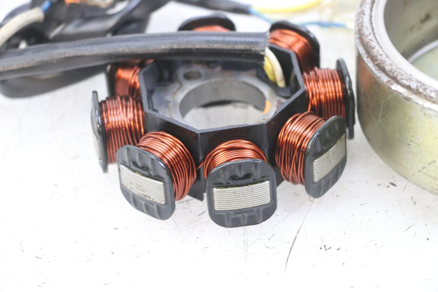 photo de ESTATOR GOES WIKI 125 (2010 - 2015) - Vista general del producto