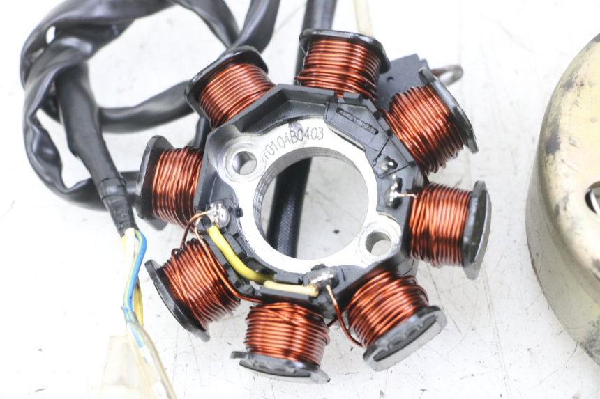 photo de ESTATOR GOES WIKI 125 (2010 - 2015) - Recambio usado revisado