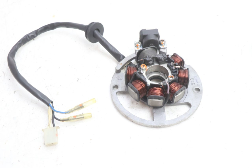 photo de ESTATOR NECO GPX LC 2T 50 (2014 - 2018) - Detalles de los puntos de fijación
