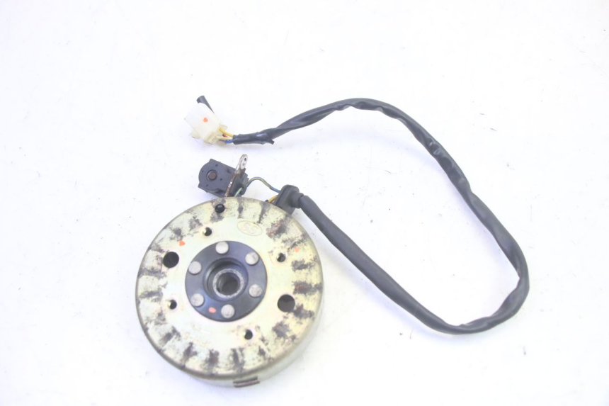 photo de ESTATOR EUROCKA GTR 50 (2018 - 2021) - Zoom estado de uso