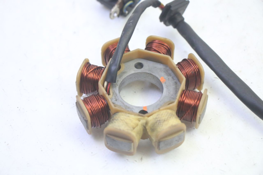 photo de ESTATOR EUROCKA GTR 50 (2018 - 2021) - Vista general del producto