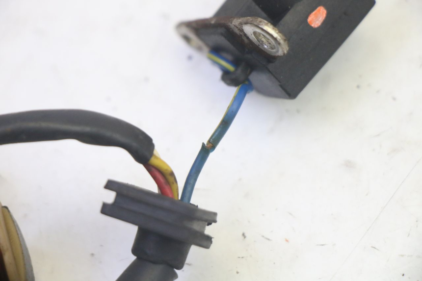 photo de ESTATOR EUROCKA GTR 50 (2018 - 2021) - Estado de la superficie y material