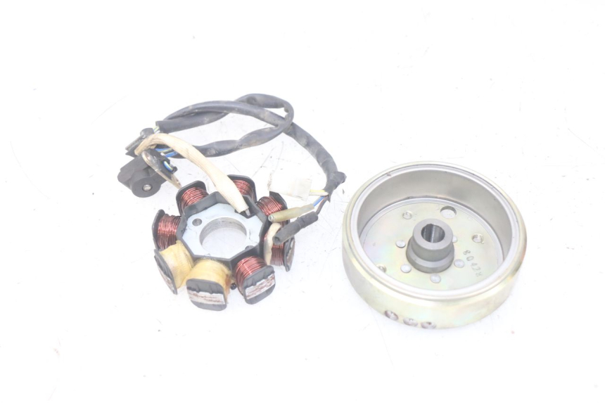 photo de ESTATOR EUROCKA GTR 50 (2007 - 2017) - Detalles de los puntos de fijación