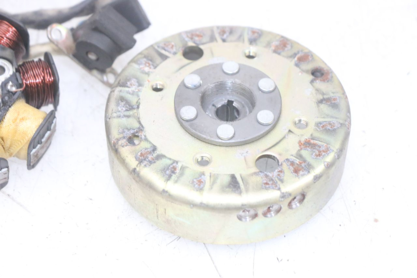 photo de ESTATOR EUROCKA GTR 50 (2007 - 2017) - Estado de la superficie y material