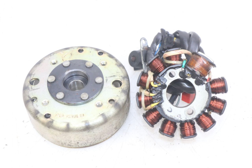 photo de ROTOR ESTATOR REVATTO IMPERATOR 125 (2007 - 2015) - Vista principal