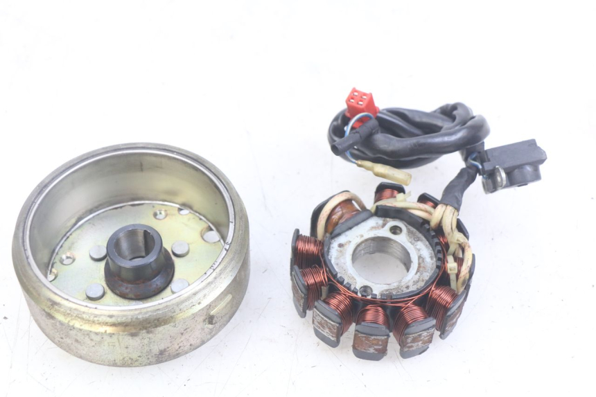 photo de ROTOR ESTATOR REVATTO IMPERATOR 125 (2007 - 2015) - Vista general del producto