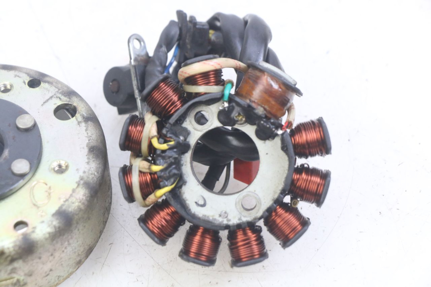 photo de ROTOR ESTATOR REVATTO IMPERATOR 125 (2007 - 2015) - Estado de la superficie y material